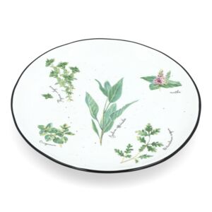 Porcelain Bulk Side Plate Multicolor 21cm Porcelain Bulk Side Plate Multicolor 21cm